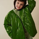 ★30%OFF★2024AW★Hello Lupo ハロールポ Kimono Coat Sporty Mela