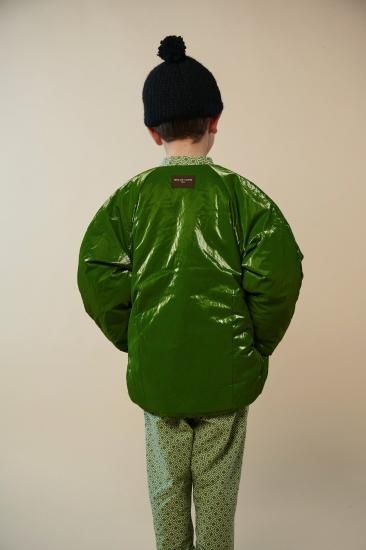 ★30%OFF★2024AW★Hello Lupo ハロールポ Kimono Coat Sporty Mela