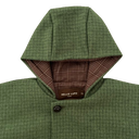 ★30%OFF★2024AW★Hello Lupo ハロールポ M Capuccio Coat Pine tree