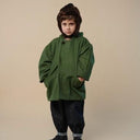 ★30%OFF★2024AW★Hello Lupo ハロールポ M Capuccio Coat Pine tree