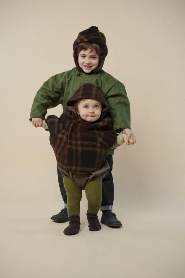 ★30%OFF★2024AW★Hello Lupo ハロールポ M Capuccio Coat Pine tree