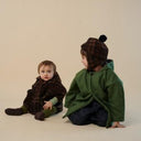 ★30%OFF★2024AW★Hello Lupo ハロールポ M Capuccio Coat Pine tree