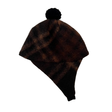 ★30%OFF★2024AW★Hello Lupo ハロールポ Tommy Hat Chestnut