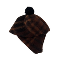 ★30%OFF★2024AW★Hello Lupo ハロールポ Tommy Hat Chestnut