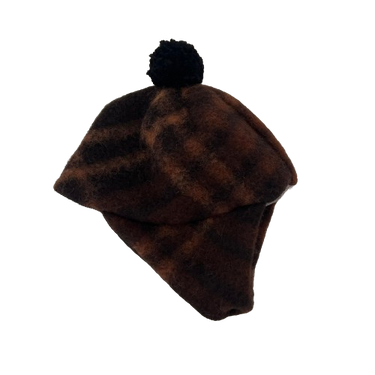 ★30%OFF★2024AW★Hello Lupo ハロールポ Tommy Hat Chestnut