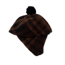 ★30%OFF★2024AW★Hello Lupo ハロールポ Tommy Hat Chestnut
