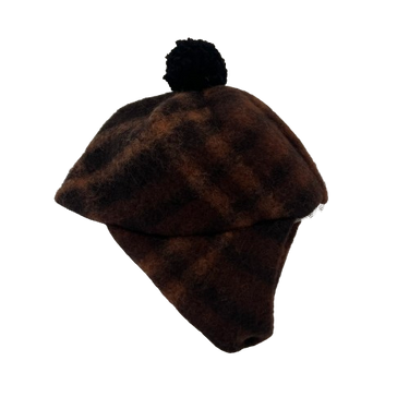 ★30%OFF★2024AW★Hello Lupo ハロールポ Tommy Hat Chestnut