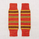 ★20%OFF★2024AW★Misha & Puff Log Cabin Legwarmer Red Flame Small/Medium MP155032-694-MMM