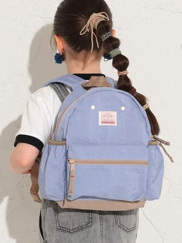OCEAN＆GROUND オーシャンアンドグラウンド DAYPACK GOODAY Sサイズ 無地 ナップザック 4425101