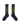 ★30%OFF★2024AW★The Animals Observatory Worm Socks Deep Blue DBL F24112_053_GO