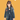 ★30%OFF★2024AW★DENIM DUNGAREE デニムダンガリー ワイドボーダー LOOK TEE 27LBR 22480408