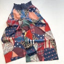 ★30%OFF★2024AW★GO TO HOLLYWOOD ゴートゥーハリウッド パッチワークキルトPT ワイド PN Ladies 4NV 32480616