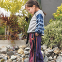 ★30%OFF★2024AW★GO TO HOLLYWOOD ゴートゥーハリウッド ツイルストライプ コトリ PN 91CZY 32480619