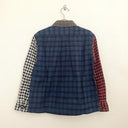 ★30%OFF★2024AW★GO TO HOLLYWOOD ゴートゥーハリウッド ビエラオンプチェックシャツ 91CZY 32480103