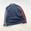 ★30%OFF★2024AW★GO TO HOLLYWOOD ゴートゥーハリウッド ビエラオンプチェックシャツ 91CZY 32480103