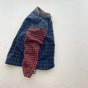 ★30%OFF★2024AW★GO TO HOLLYWOOD ゴートゥーハリウッド ビエラオンプチェックシャツ 91CZY 32480103