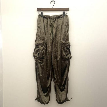 ★30%OFF★2024AW★GO TO HOLLYWOOD ゴートゥーハリウッド クラッシュベロアイージー PN Ladies 9KH 32480603