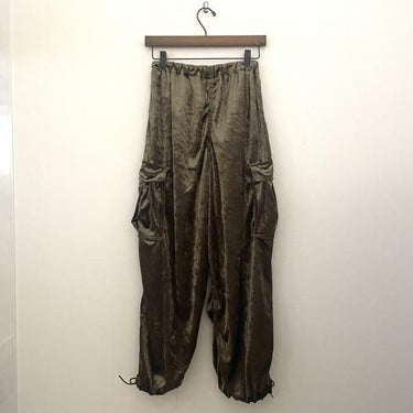 ★30%OFF★2024AW★GO TO HOLLYWOOD ゴートゥーハリウッド クラッシュベロアイージー PN Ladies 9KH 32480603