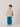 ★30%OFF★2024AW★nunuforme ヌヌフォルム バイカラーサイドポケットパンツ Blue 03-nf22-602-007