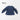 ★30%OFF★2024AW★nunuforme ヌヌフォルム 裁ち切りフリルT Navy 16-nf22-939-500