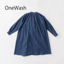 ★30%OFF★2024AW★nunuforme ヌヌフォルム ビックリボンワンピ one-Wash 29-nf22-464-016