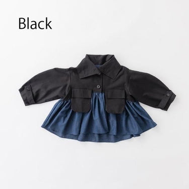 ★30%OFF★2024AW★nunuforme ヌヌフォルム ハイネックサークルスリーブジャケット Black 43-nf22-128-007