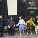 ★30%OFF★2024AW★nunuforme ヌヌフォルム ハイネックサークルスリーブジャケット Black 43-nf22-128-007