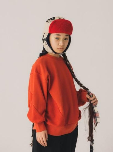 ★30%OFF★2024AW★nunuforme ヌヌフォルム フライヤーズcap Beige 64-nf22-cap