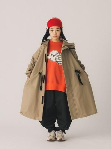 ★30%OFF★2024AW★nunuforme ヌヌフォルム フライヤーズcap Beige 64-nf22-cap