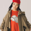 ★30%OFF★2024AW★nunuforme ヌヌフォルム フライヤーズcap Beige 64-nf22-cap