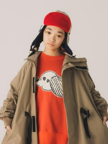 ★30%OFF★2024AW★nunuforme ヌヌフォルム フライヤーズcap Beige 64-nf22-cap