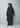 ★2024AW★GRIS BLACK★Long Point Collar Shirt BLACK GRBK24AW-SH001