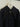 ★2024AW★GRIS BLACK★Gathered Sleeve Dress BLACK GRBK24AW-DR001
