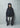 ★2024AW★GRIS BLACK★Thermal long sleeve tee BLACK GRBK24AW-CU001