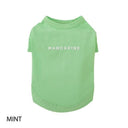 MANDARINE BROTHERS マンダリンブラザーズ Cool Cocktail T-shirt クールカクテルTシャツドッグウェア 犬服 1402