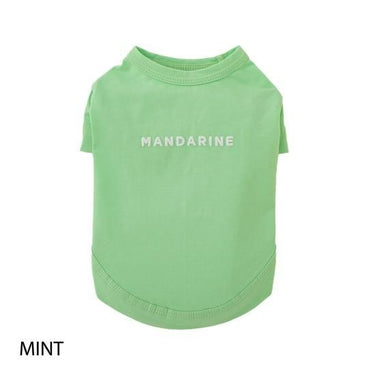 MANDARINE BROTHERS マンダリンブラザーズ Cool Cocktail T-shirt クールカクテルTシャツドッグウェア 犬服 1402