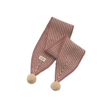 ★40%OFF★2024AW★Kalinka Kids カリンカキッズ Divna Scarf Blush
