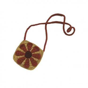 ★40%OFF★2024AW★Kalinka Kids カリンカキッズ Margarita Bag Sunbeam / Pumpkin