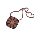 ★40%OFF★2024AW★Kalinka Kids カリンカキッズ Margarita Bag Chestnut / Blush