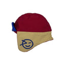 ★30%OFF★2024AW★wynken ウィンケン NYLON TRAPPER HAT COLLEGE RED MIX CRM WK17A162