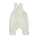 ★30%OFF★2024AW★1+in the family ワンモアインザ・ファミリー GASTON overall ecru #466411601