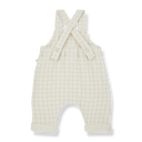 ★30%OFF★2024AW★1+in the family ワンモアインザ・ファミリー GASTON overall ecru #466411601