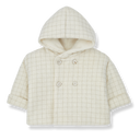 ★30%OFF★2024AW★1+in the family ワンモアインザ・ファミリー ARTUR padded jacket ecru #466411651