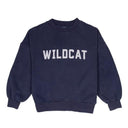 ★30%OFF★2024AW★wynken ウィンケン WILDCAT SWEAT NAVY NVY WK17J45