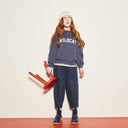 ★30%OFF★2024AW★wynken ウィンケン WILDCAT SWEAT NAVY NVY WK17J45