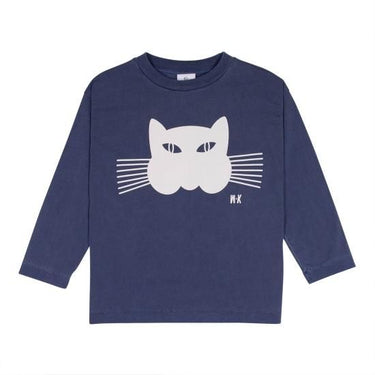 ★30%OFF★2024AW★wynken ウィンケン WILDCAT TEE NAVY NVY WK17J46