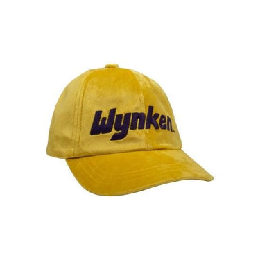 ★30%OFF★2024AW★wynken ウィンケン WYNKEN LOIS CAP STRONG YELLOW SRY WK17A161
