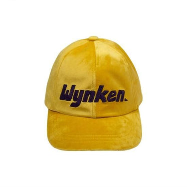 ★30%OFF★2024AW★wynken ウィンケン WYNKEN LOIS CAP STRONG YELLOW SRY WK17A161