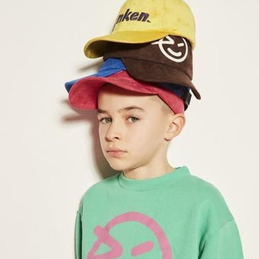 ★30%OFF★2024AW★wynken ウィンケン WYNKEN LOIS CAP STRONG YELLOW SRY WK17A161