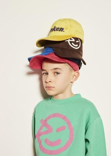 ★30%OFF★2024AW★wynken ウィンケン WYNKEN LOIS CAP STRONG YELLOW SRY WK17A161